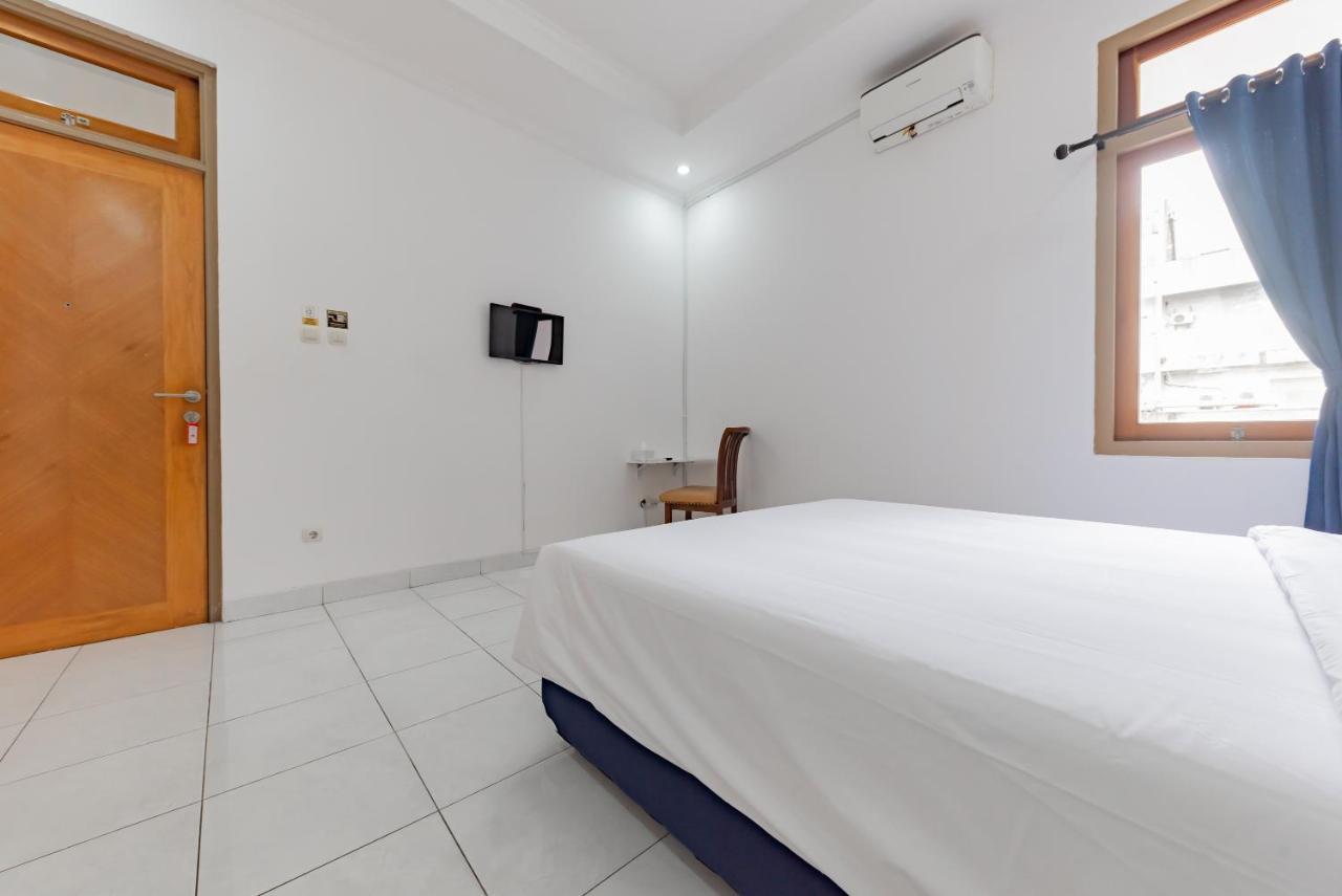 Reddoorz Plus Near Universitas Maranatha Bandung 2 Экстерьер фото